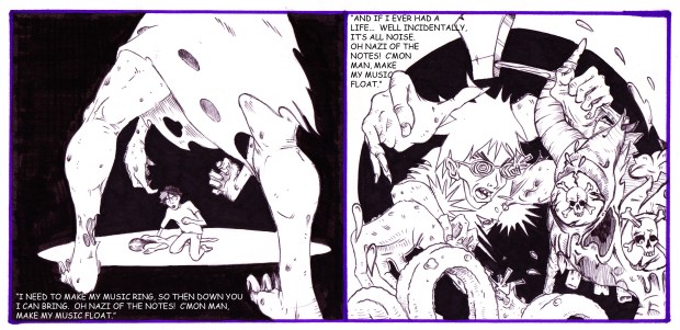 O7: Nazi of the Notes